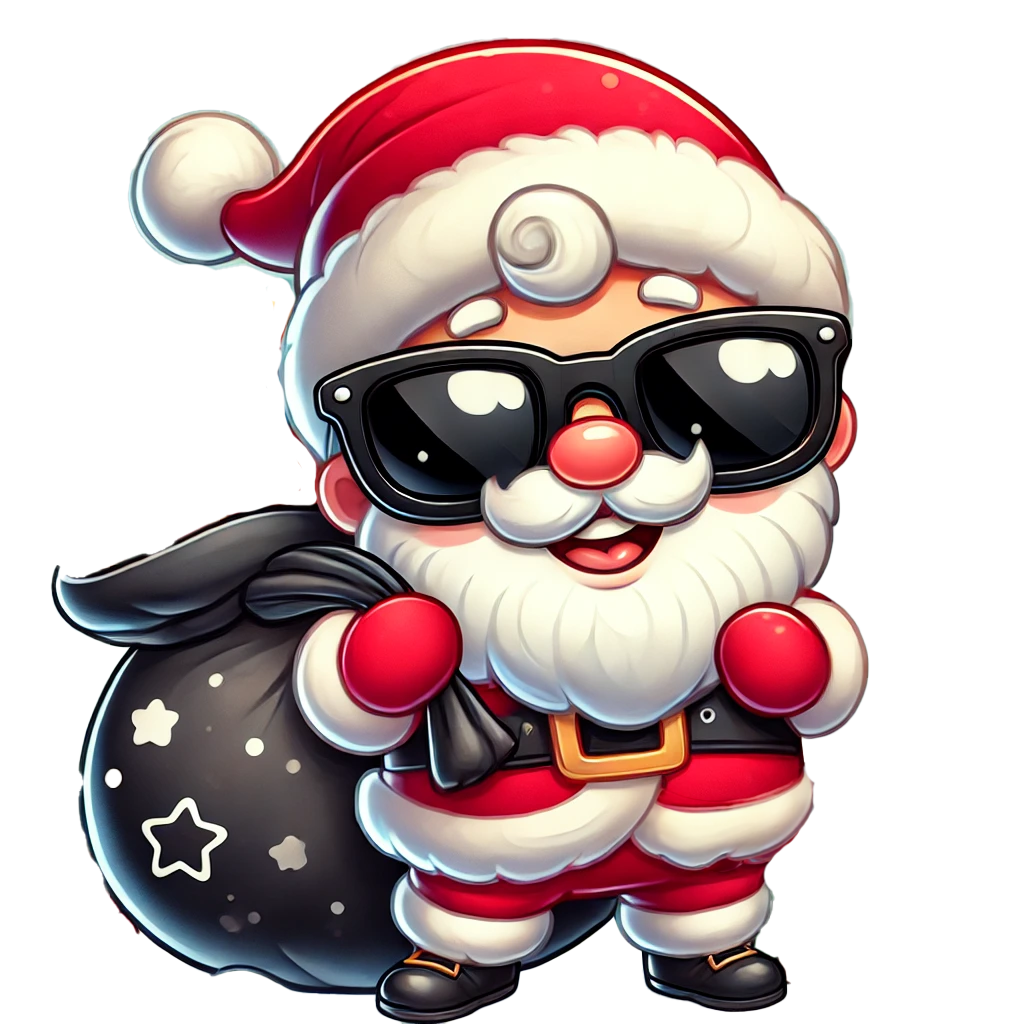 XMas Buddy Logo